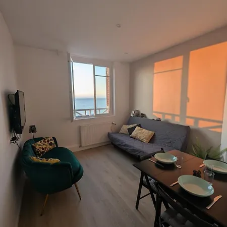 Vues Exotique, Au Pin Bleu Majorelle - 3 Etoiles Apartamento Ault