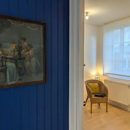 Appartement Vues Exotique, Au Pin Bleu Majorelle - 3 Etoiles *