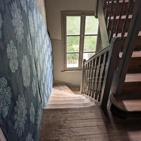 Vues Exotique, Au Pin Bleu Majorelle - 3 Etoiles דירה *